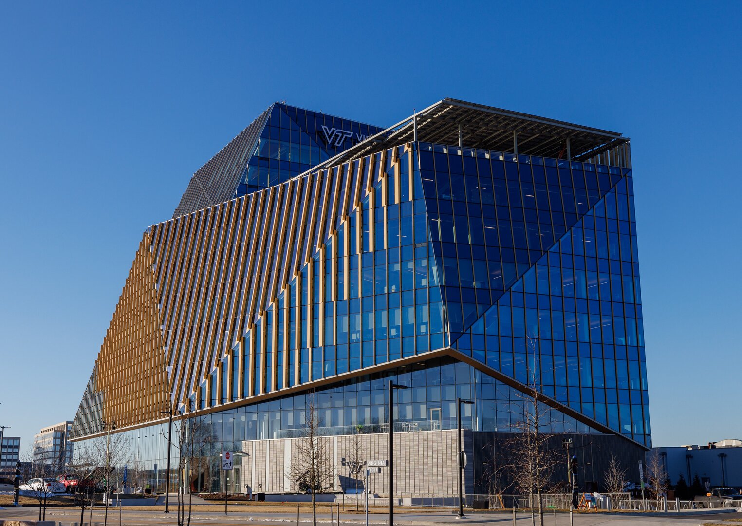 ICAB Building 3