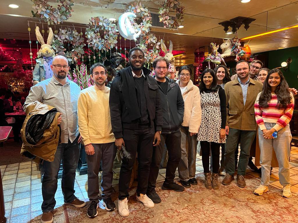 Team Outing 1